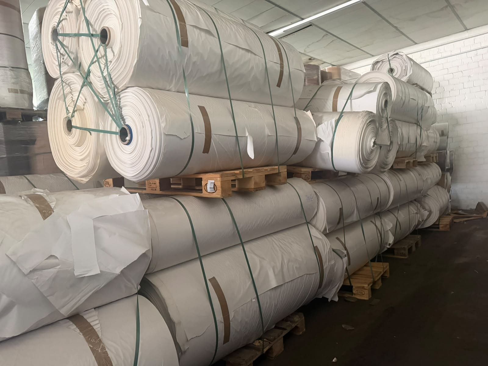 Quote #219 Siliconized Release Paper for Self-Adhesive Labels