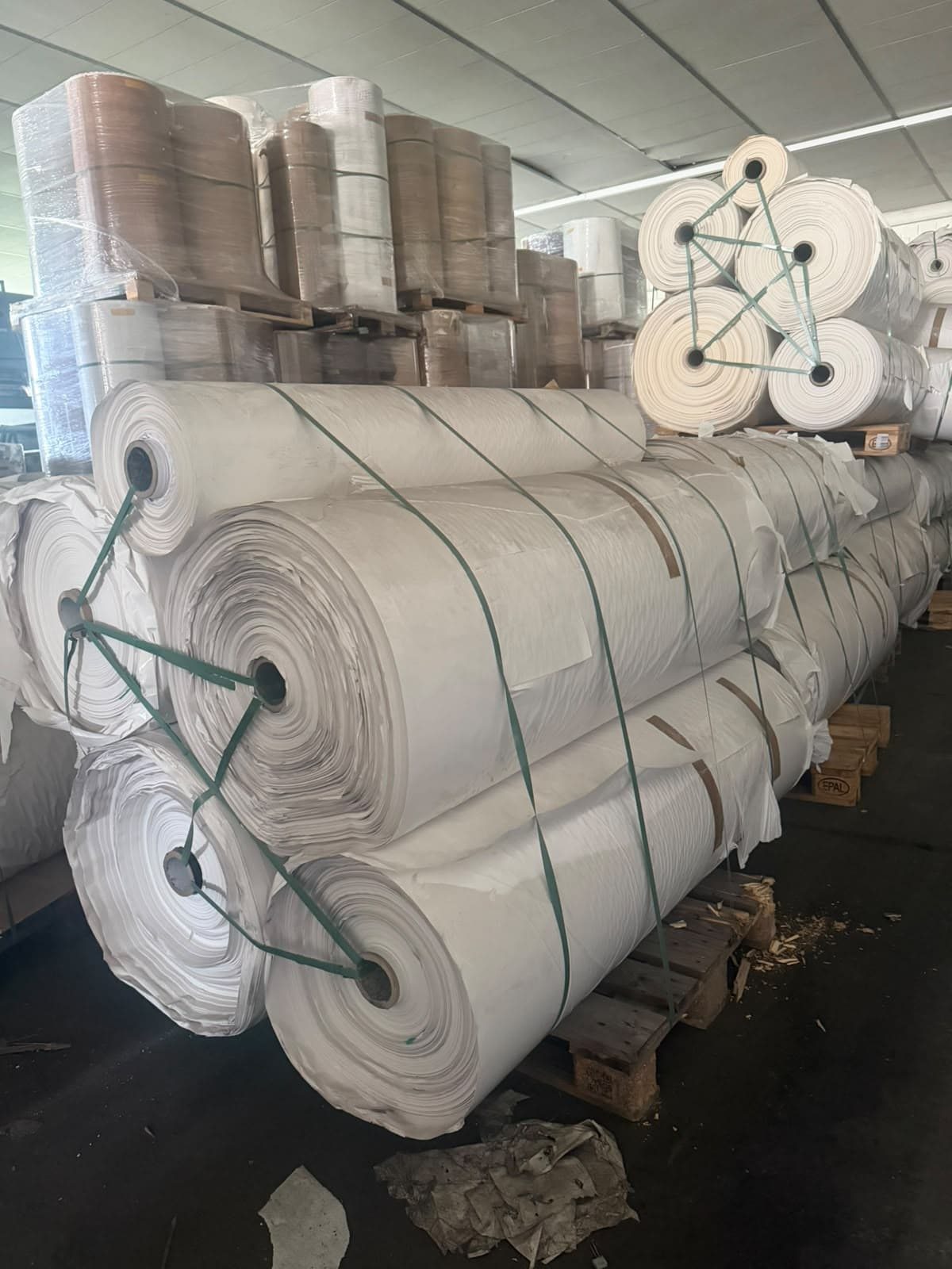 Quote #219 Siliconized Release Paper for Self-Adhesive Labels