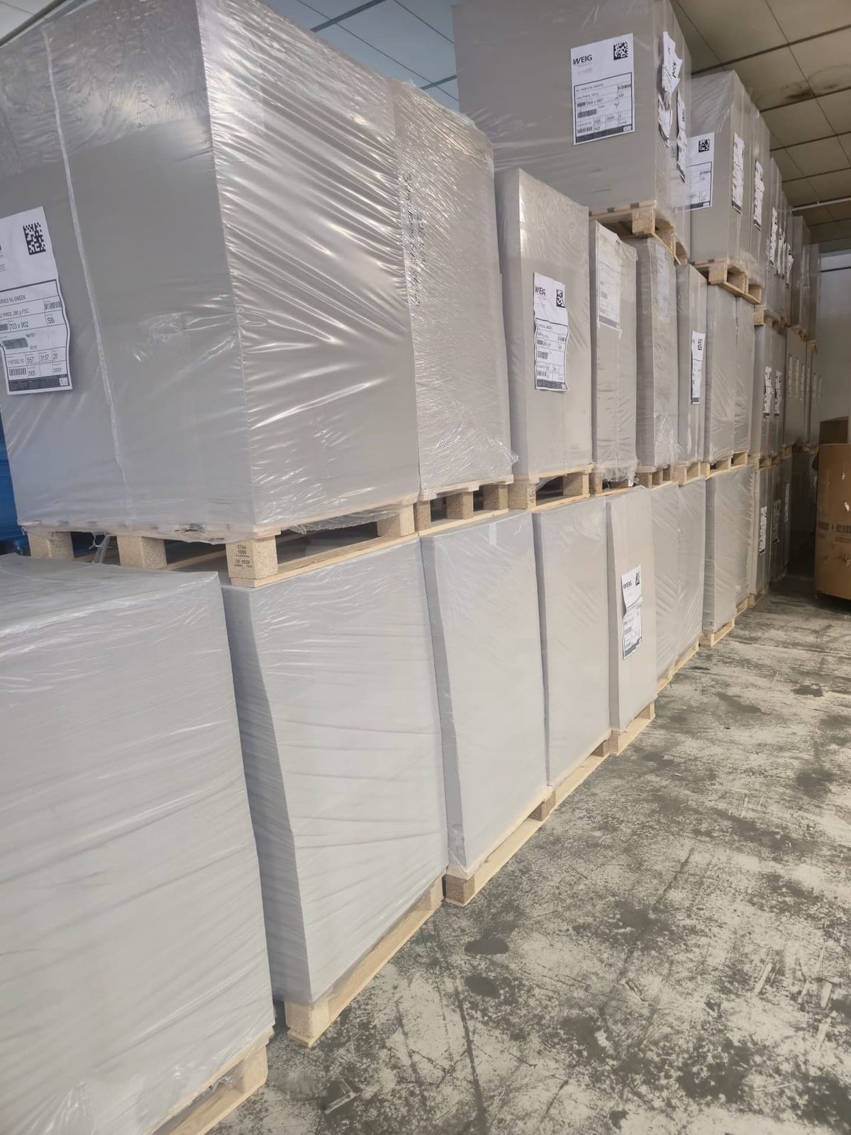 Quote #221  Duplex Carton (White Top Coated Grey Back)
