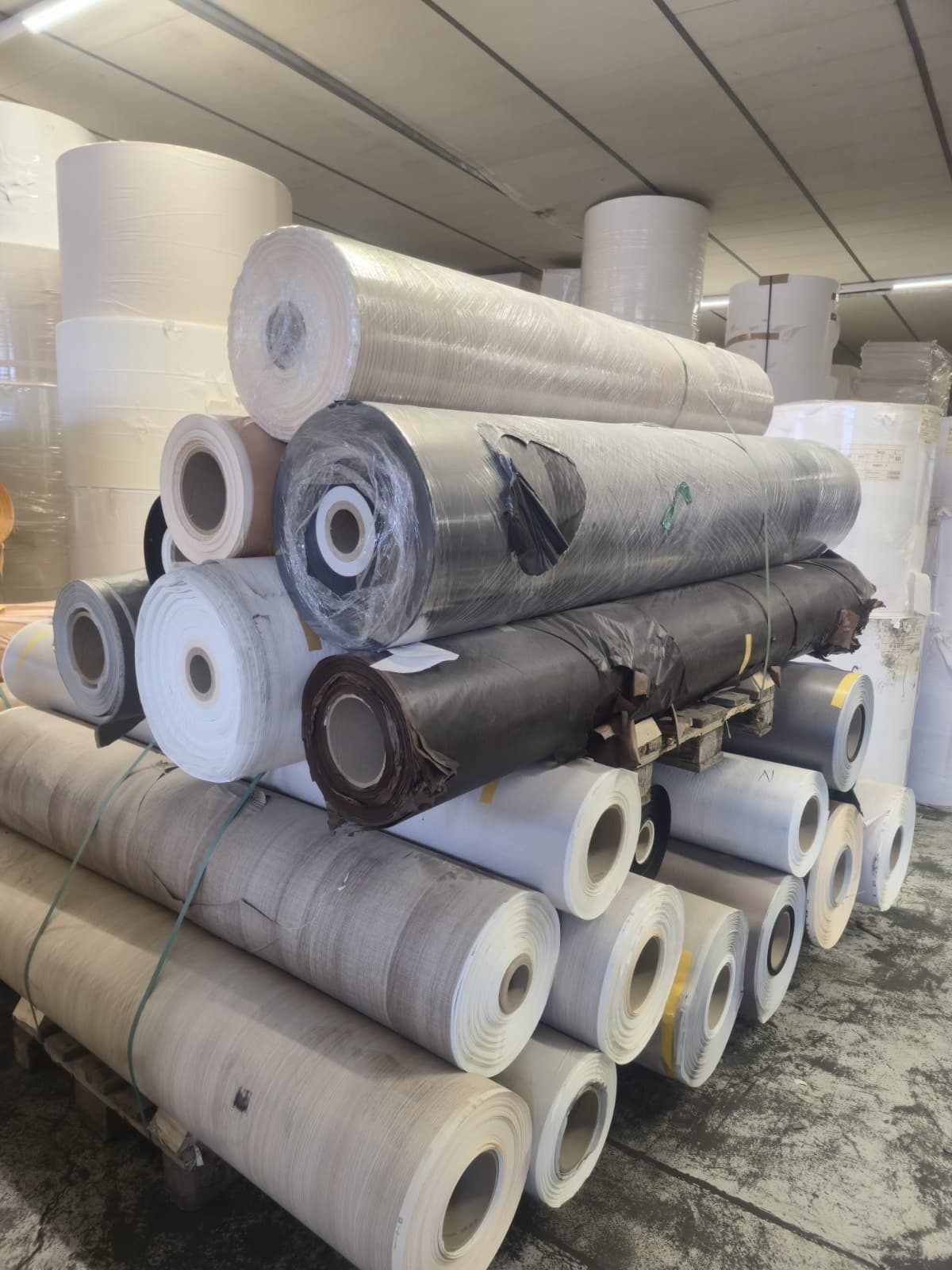 Quote #236 - 🔥 STOCKLOT OFFER – DECOR PAPER ROLLS