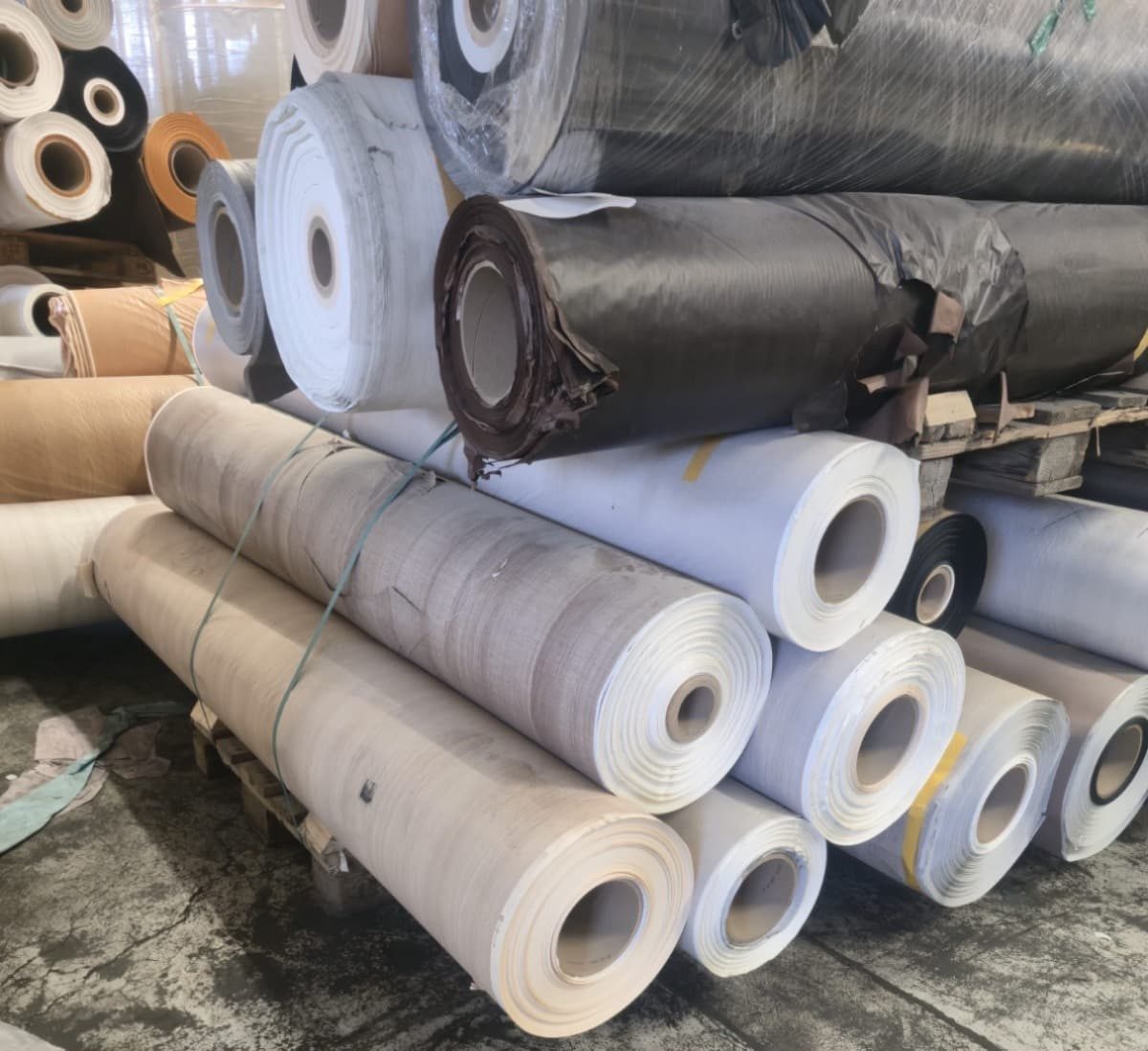 Quote #236 - 🔥 STOCKLOT OFFER – DECOR PAPER ROLLS