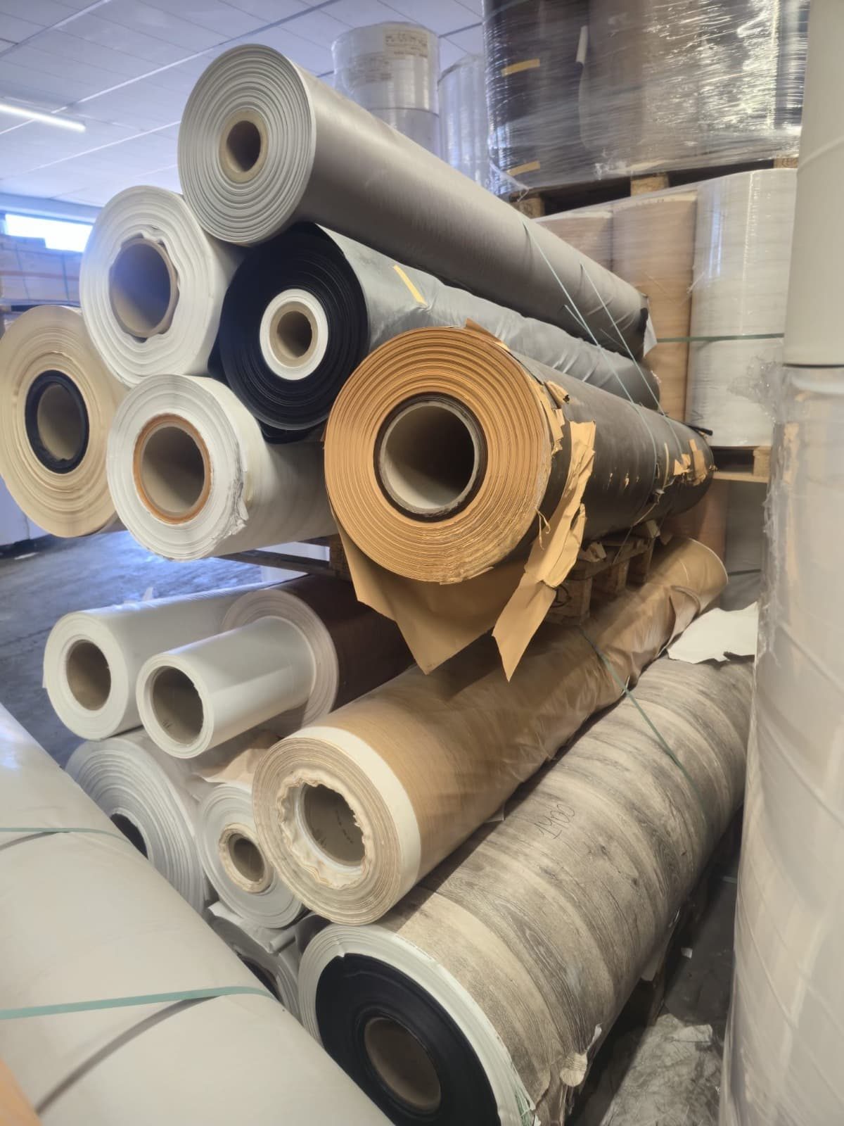 Quote #236 - 🔥 STOCKLOT OFFER – DECOR PAPER ROLLS