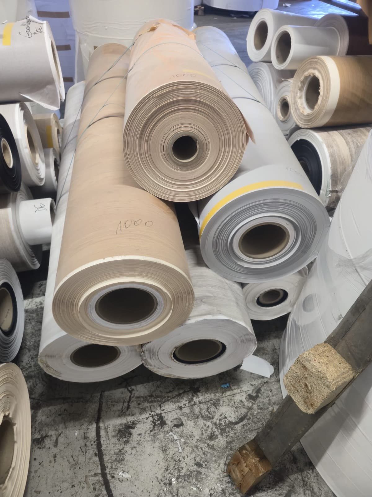 Quote #236 - 🔥 STOCKLOT OFFER – DECOR PAPER ROLLS