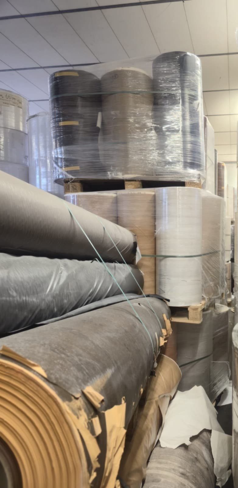 Quote #236 - 🔥 STOCKLOT OFFER – DECOR PAPER ROLLS